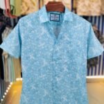 𝗣𝘂𝗿𝗲 𝗖𝗼𝘁𝘁𝗼𝗻 𝗛𝗮𝗹𝗳 𝗦𝗹𝗲𝗲𝘃𝗲 𝗣𝗿𝗶𝗻𝘁 𝗦𝗵𝗶𝗿𝘁