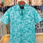 𝗣𝘂𝗿𝗲 𝗖𝗼𝘁𝘁𝗼𝗻 𝗛𝗮𝗹𝗳 𝗦𝗹𝗲𝗲𝘃𝗲 𝗣𝗿𝗶𝗻𝘁 𝗦𝗵𝗶𝗿𝘁