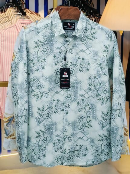 𝗣𝗿𝗲𝗺𝗶𝘂𝗺 𝗙𝗹𝗼𝗿𝗮𝗹 𝗖𝗼𝘁𝘁𝗼𝗻 𝗦𝗵𝗶𝗿𝘁