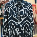 Premium China Saffron Cotton Shirt